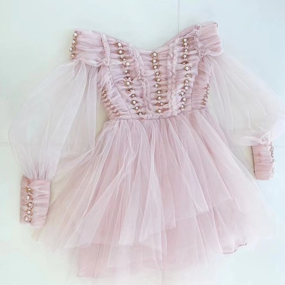 Zimmermann Off-the-shoulder Dress - Picture 8 of 8